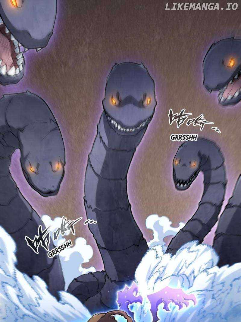 I'm From Alien Space Chapter 44 37